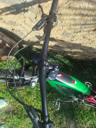 Fantic XTF 1.5 Sport Y - 29 Talla S