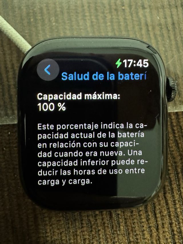 Apple Watch series 10 GPS+CELLULAR + APPLE CARE +