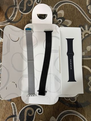 Apple Watch series 10 GPS+CELLULAR + APPLE CARE +