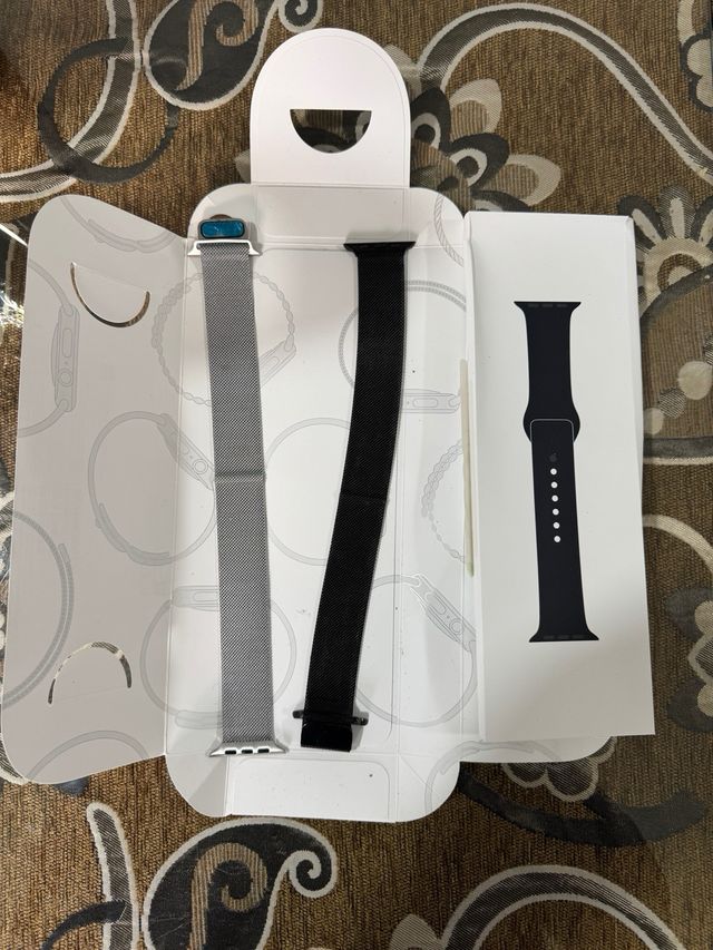 Apple Watch series 10 GPS+CELLULAR + APPLE CARE +