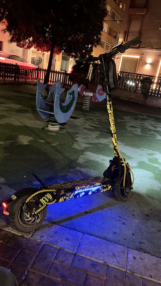 Patinete Eléctrico smarguiro dual motor 2400wdual