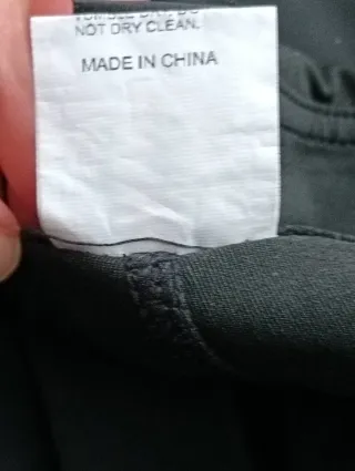 Mallas deportivas Shein curve floral mujer T.4XL