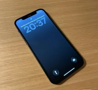 iPhone 12 128 GB negro. Todo nuevo