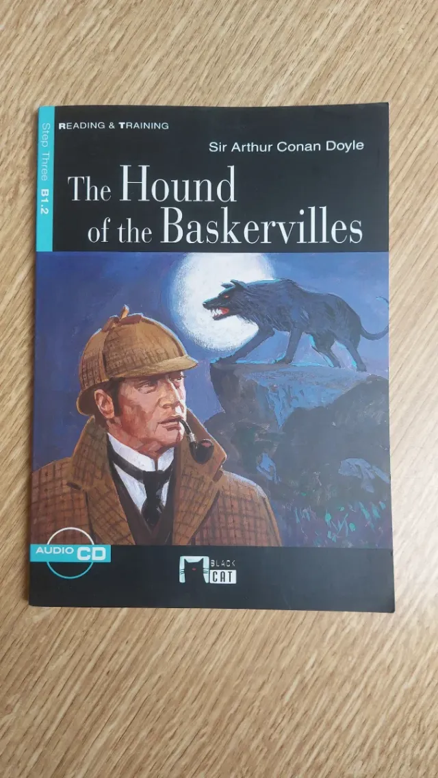 THE HOUND OF THE BASKERVILLE (FREE AUDIO)