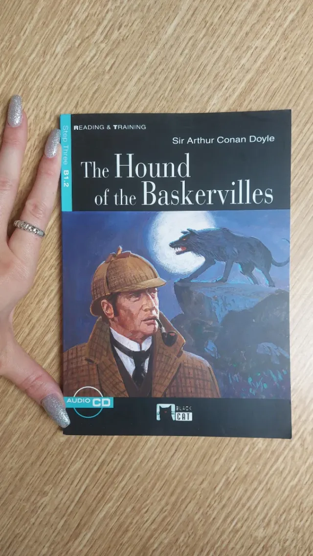 THE HOUND OF THE BASKERVILLE (FREE AUDIO)