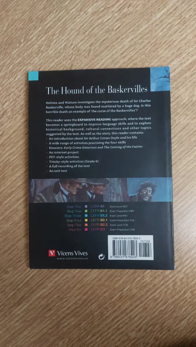 THE HOUND OF THE BASKERVILLE (FREE AUDIO)