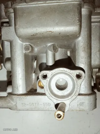 Carburador Weber 32 DSTA 250 Seat Ibiza Ronda