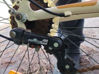 Bicicleta juvenil Btwin 24W