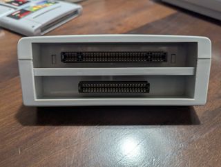 Super Nintendo con 2 controller e giochi + adattat