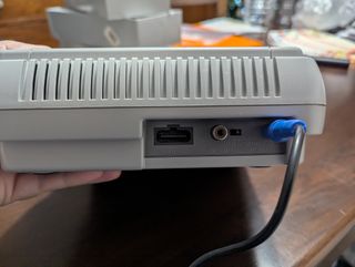 Super Nintendo con 2 controller e giochi + adattat