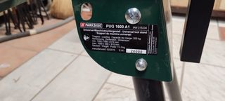 Supporto universale PARKSIDE per macchine