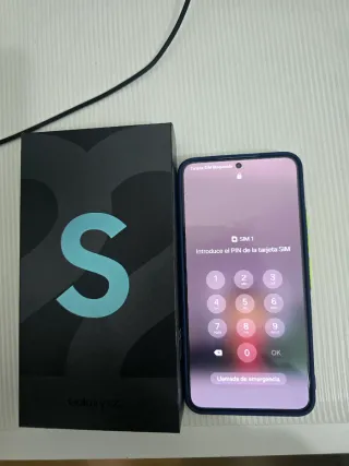 Samsung Galaxy S22 8GB 128GB.