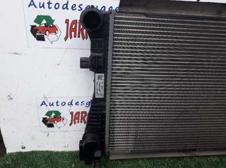 Radiador de agua seat 5q0121251eb leon 5f1 200643