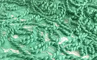 Top fiesta Zara verde