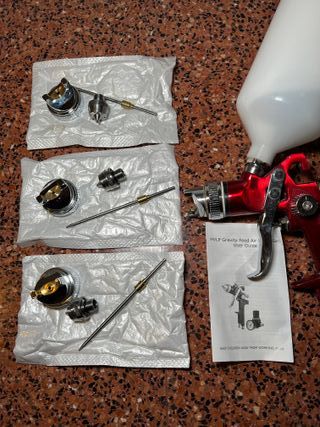 Compresor Goodyear 24L Motor Inducción