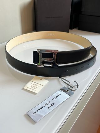 Cintura Daniele Alessandrini tg 105