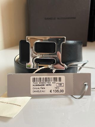 Cintura Daniele Alessandrini tg 105