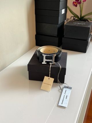 Cintura Daniele Alessandrini tg 105