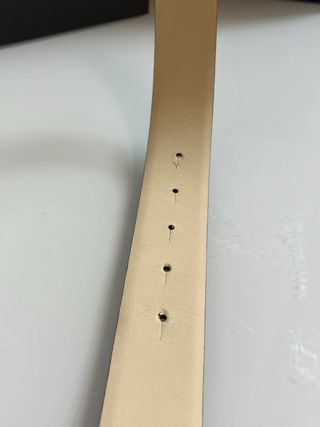 Cintura Daniele Alessandrini tg 105