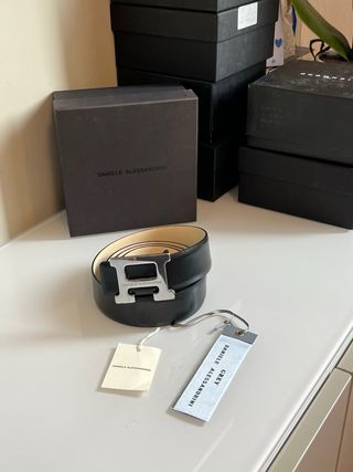 Cintura Daniele Alessandrini tg 105