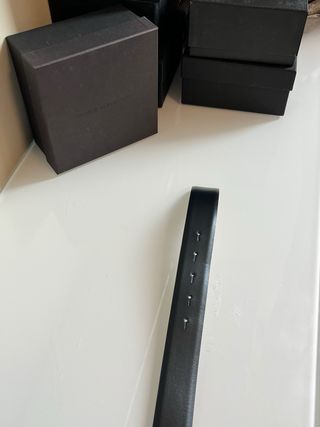 Cintura Daniele Alessandrini tg 105