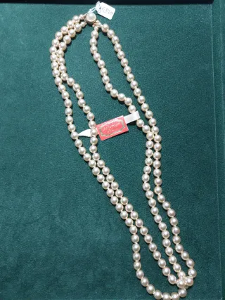 Collar de perlas Bohemian Pearls