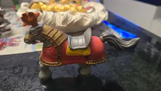 Cavaliere Medievale Vintage