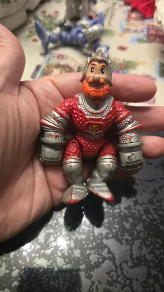 Cavaliere Medievale Vintage