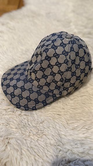 Gorra Gucci Vintage GG Monogram