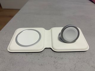 Cargador MagSafe Duo Apple