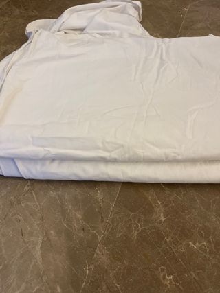 2 Fundas Nórdicas Redoute Blancas