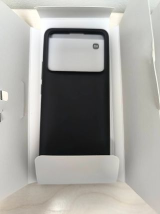 Xiaomi Redmi Note 13 Pro+ 5G con scatola, nero