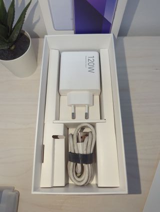 Xiaomi Redmi Note 13 Pro+ 5G con scatola, nero