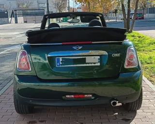 MINI Cabrio 2011