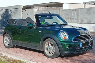MINI Cabrio 2011