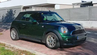 MINI Cabrio 2011
