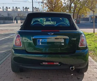 MINI Cabrio 2011
