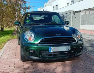 MINI Cabrio 2011