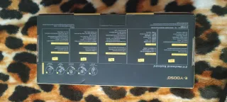 Teclado Gamer E-Yooso 60% Inglés