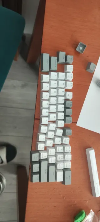 Teclado Gamer E-Yooso 60% Inglés