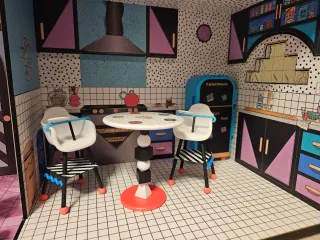 Mansión LOL Surprise