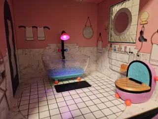 Mansión LOL Surprise