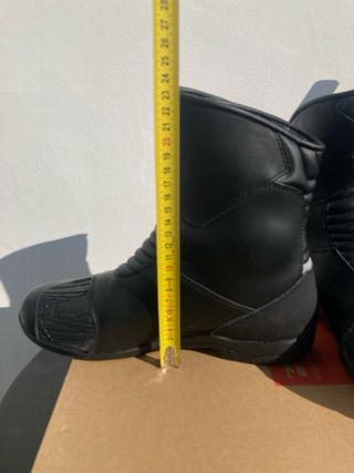 Botas Moto TCX HUB WP Talla EU 40