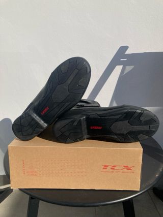 Botas Moto TCX HUB WP Talla EU 40