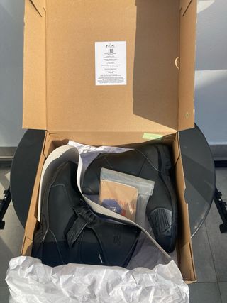 Botas Moto TCX HUB WP Talla EU 40