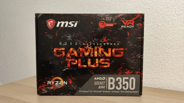 Placa Base MSI y Procesador