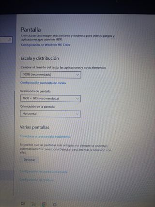 Portátil Acer ES1-731 Series Negro