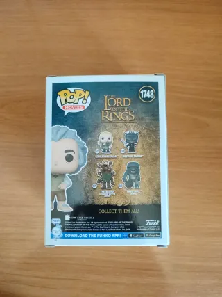 Funko Pop! Lord of the Rings Bilbo 1748