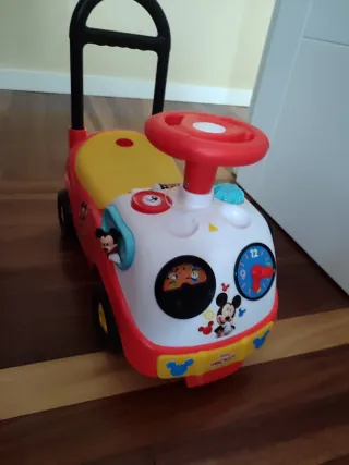 Triciclo Mickey Mouse