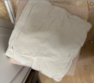 Fundas Cojín Boho Beige y Marrón